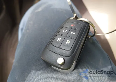 2015 Buick Lacrosse Leather from USA, damaged, VIN 1G4GB5G37FF218590